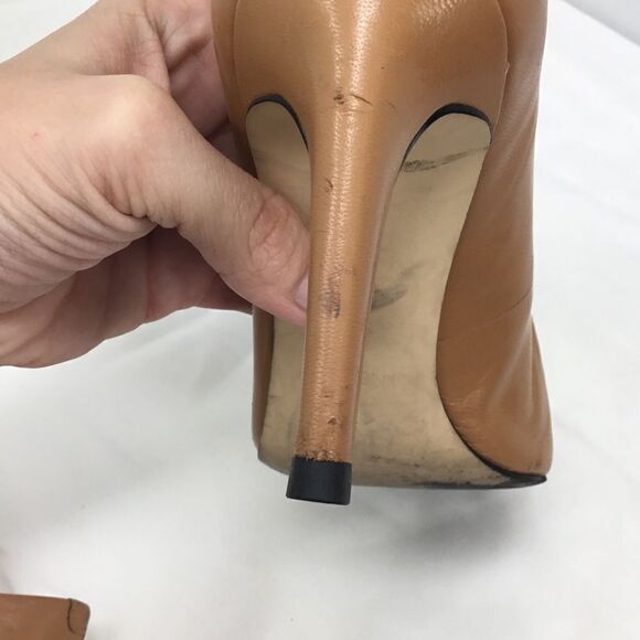 Nine West 'Handjive' Almond Toe Pump (B4) - Picture 9 of 15
